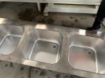 5KW Stainless Steel Kitchen Sink Welder for Welding Projects at 50Hz Frequency