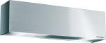 2024 Stainless Steel Centrifugal Vertical Air Curtain , Commercial Door Air