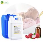 Bulk Flavor Oil For Ice Cream Custom Litchi Ice Cream Flavours Pure Food Flavor
