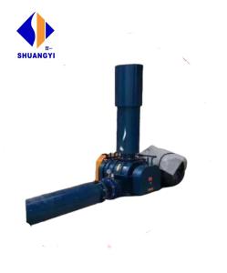 Quality Cast Iron Rotary Valve Industrial Blower for Aquaculture High Pressure Aeration Needs wholesale