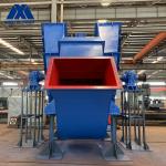 Aluminium Alloyed Dust Collector Fan Energy Saving Radial Blower