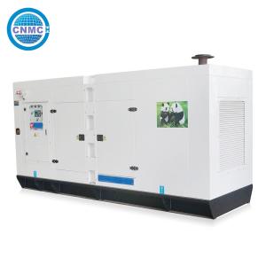 Quality 30kva 30kw Cummins Diesel Generator Genset Silent Type Electric Industrial Diesel Generator wholesale