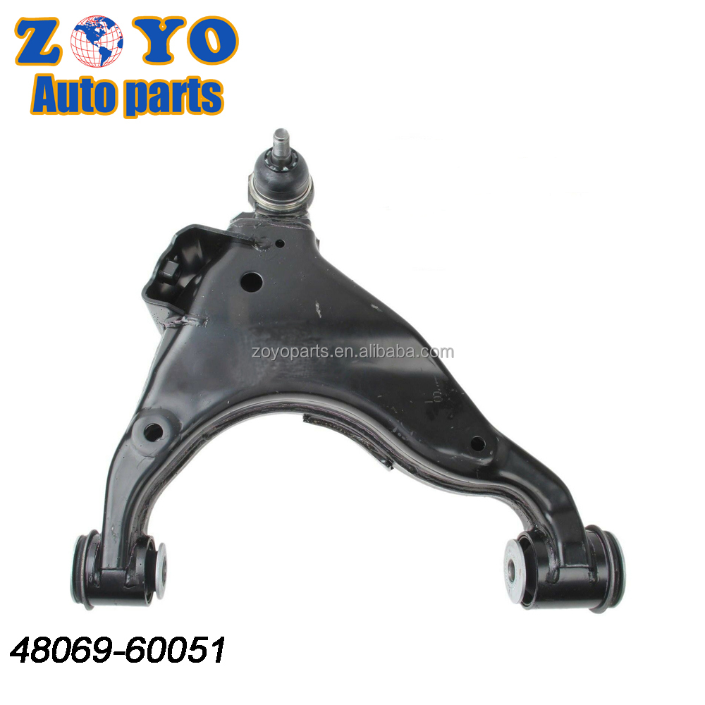 Used Car Parting Front Left Lower Control Arm for Toyota 4Runner Suspension Parting