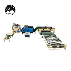 Quality Bedding Covering Cnc Quilting Machine Computerized Quilting Machine Plant 32KW wholesale