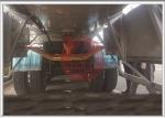 Gas Phase Valve LPG Tank Trailer Large Volume For Efficient Gas Transportation