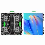 P2.976 500*500 Cabinet LED Screen LED Display Indoor Panel 90 Degree IP56 Rental