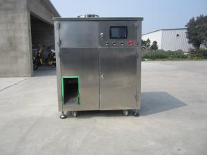 China High Speed Automatic Spout Pouch Oil Filling Capping Machine With 304 Stainless Steel on sale