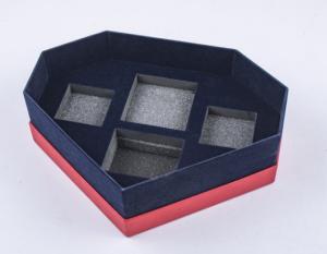 Quality Mithai Box Printing 157gsm Cardboard Paper Gift Box 6C Litho Printed wholesale
