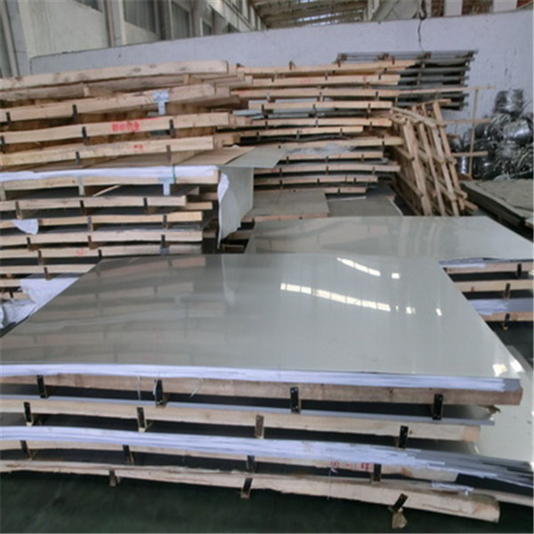 200 Series Hairline Finish Stainless Steel Sheet Cold Roll 202 Polished 6000mm