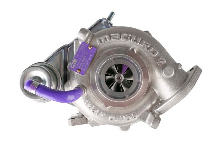 Turbocharger for HINO J05E-TM S1760-E0012