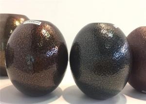 Quality Particle Size Uniform Metallic Powder Coat , Gold Yellow Powder Coat Colors Metallic wholesale