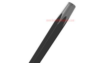 Quality 7° Hex22 Tapered Rock Drill Rods Tungsten Carbide Drilling Rods Shank wholesale