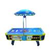 Buy cheap 2 Players Small Air Hockey Arcade Machine For Space Theme Amusement from wholesalers