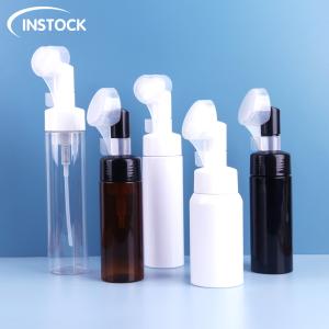 Quality Custom Foam Pump Bottles 100ml-300ml PET Plastic Pump Bottles wholesale