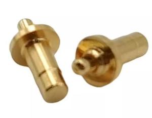 Quality Waterproof 2 3 4 Pins Pogo Pin Connector Magnetic Connector Large Diameter Pogo Pins 10A wholesale