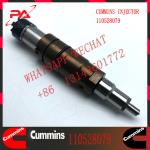 Diesel Engine Fuel Injector 110528079 4905880 2031835 For Cummins SCANIA R