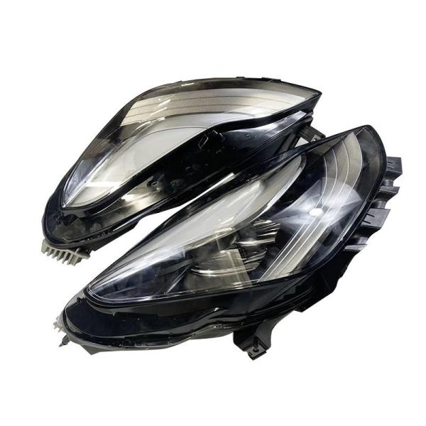 LED Headlight Light 36W Auto Repair Parts 1077371-00-J 1077372-00-J For Tesla