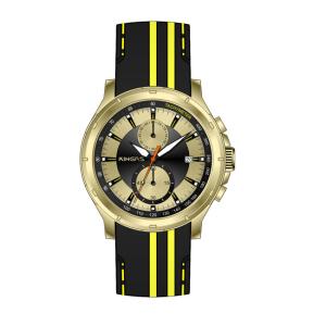 Quality Luxury Mechanical Watches For Men , Chrono Multi Functional Watches wholesale