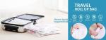 Hanging Vacuum Storage Bag, Cube Vacuum Storage Bag, vacuum travel compressed