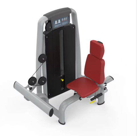 Commercial Gym Fitness Equipment Seated Calf Trainers For Leg Strength Training Exercise Machine