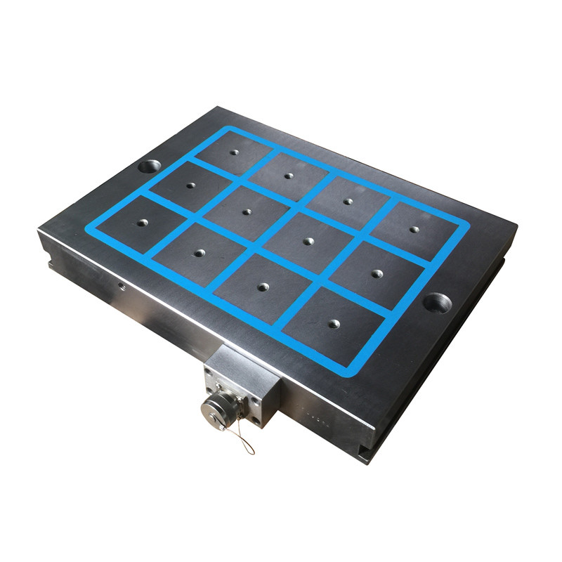 300x400（70x70）X61 Electro Permanent Magnetic Chuck