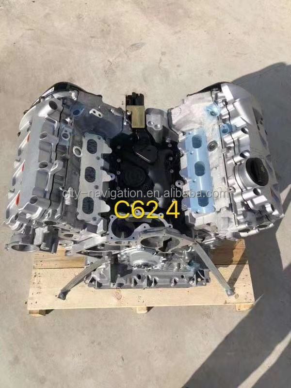 6 Cylinder Audi BDW 2.4L V6 Engine Assembly for C6/C7 Audi A6 A7 D3 Audi A8 A6L