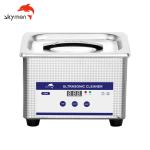 SUS304 Stainless Steel Commercial Ultrasonic Cleaner 0.8L For Glasses Jewelry