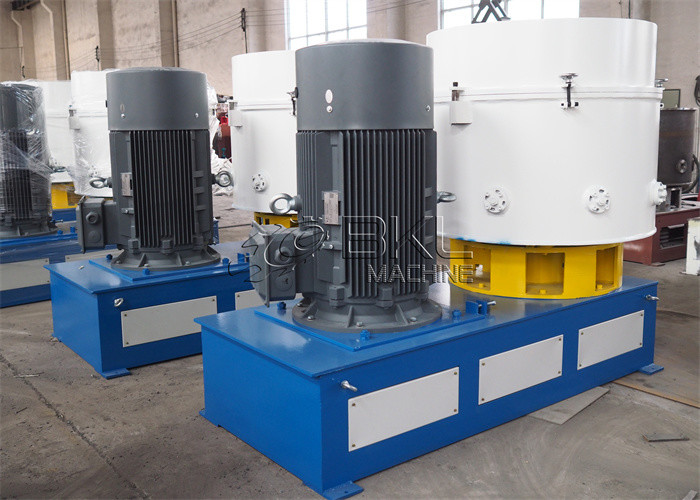 Agglomerator Pvc Plastic Granules Making Machine Film