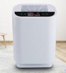 Copper Motor 45W Small Air Purifier , 50m3/H Room Air Sanitizer