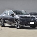 New Energy Mercedes EQE 500 4matic Electric SUV All Wheel Drive Electric Car