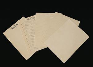 Quality Latex Inkless Microblading Fake Skin Permanent Makeup Tattoo Skin Mats wholesale