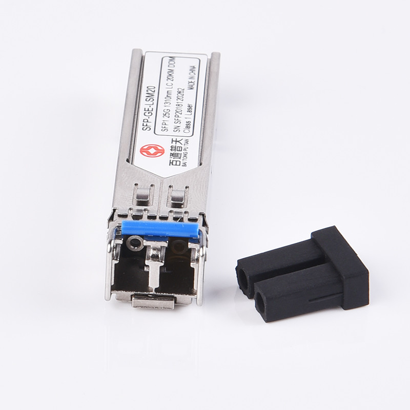 GEPON OLT ONU Switch 1.25GBPS SFP+ Duplex SFP Module