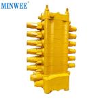 PC60-7 komatsu Excavator Control Valve