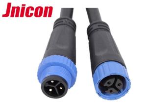 Quality CSA Standard Waterproof Male Female Connector , Universal Waterproof Light Connector wholesale
