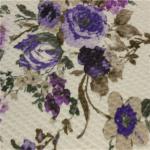 Anti - Slip Sofa Patterned Velvet Upholstery Fabric 28S/32S Density