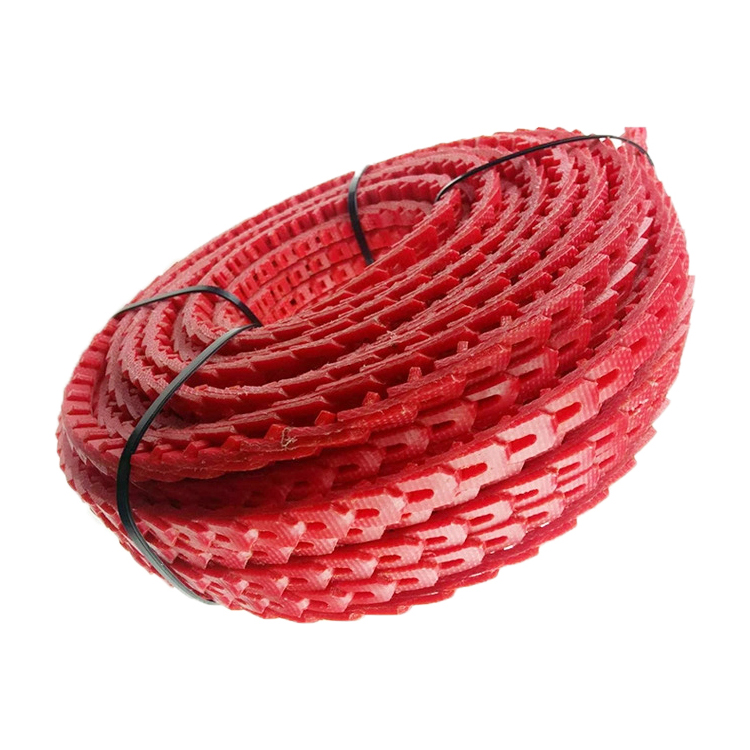 Standard Twist Link V Belt Suitable for Machinery Repair Shops