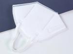 Facial Protective Medical Respirator Mask High BFE 95% - 99.9% Without Valve