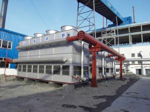 Quality Large Capacity Closed Cooling Tower , Induced Draft Counterflow Cooling Tower wholesale