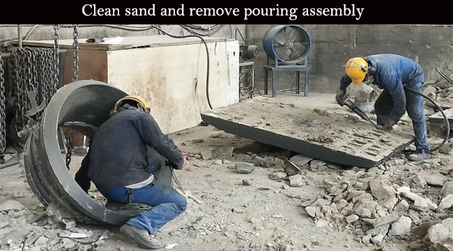 crusher wear parts