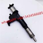 095000-5360 4HK1 Denso Diesel Fuel Injectors Assembly