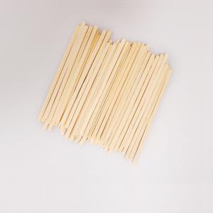 Quality Natural Moso Bamboo Tea Stirrer Coffee Stirrer Stick wholesale