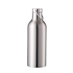 Eco-Friendly Double Wall Custom Logo Wide Mouth Vacuum Insulated Drink Sport