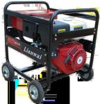Portable 200A MMA/TIG Welding Generator
