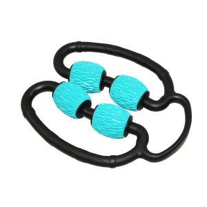 Quality 27CM Foam Calf Muscle Roller Stick Relaxion Tool 9.6in Massage Stick Multifunctional wholesale