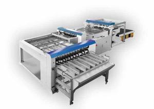 Quality Integrated Automatic Slitter Machine 30 Pcs/min Jg-zbj-fs wholesale