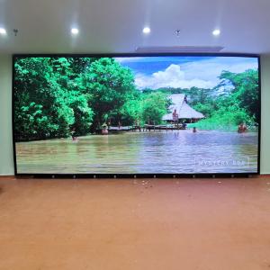 Quality Full Color P1.86 Seamless LED Display Indoor Public Security Command Center wholesale