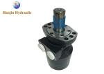 BMH / OMH 500 Hydraulic Motor Shaft 35mm For Concrete Pumps Spare Parts