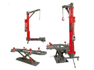 Quality Collision Repair Tools Equipment , Auto Collision Repair Tools Table Height 200-1380mm wholesale