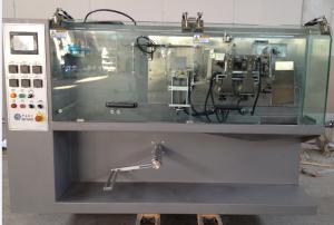 Quality Pepper Powder Filling Machine Mitsubishi JAPAN Plc Accuracy &lt;�±1.5% wholesale