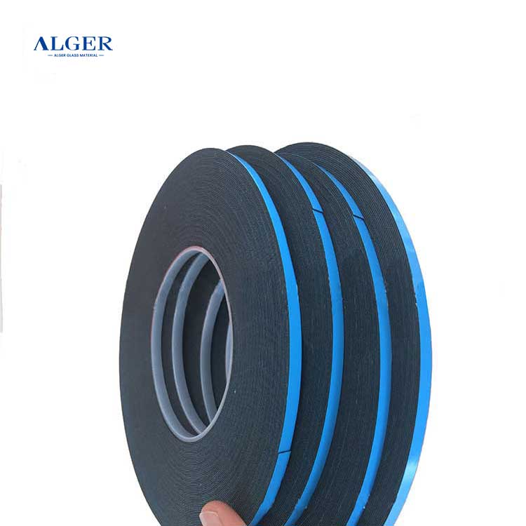 ABM 25m Length Insulating Glass Making Material Blue Butyl Sealant Tape